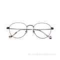 Optische Verformungsanzeige Optica Round Frames Metall Eyewear